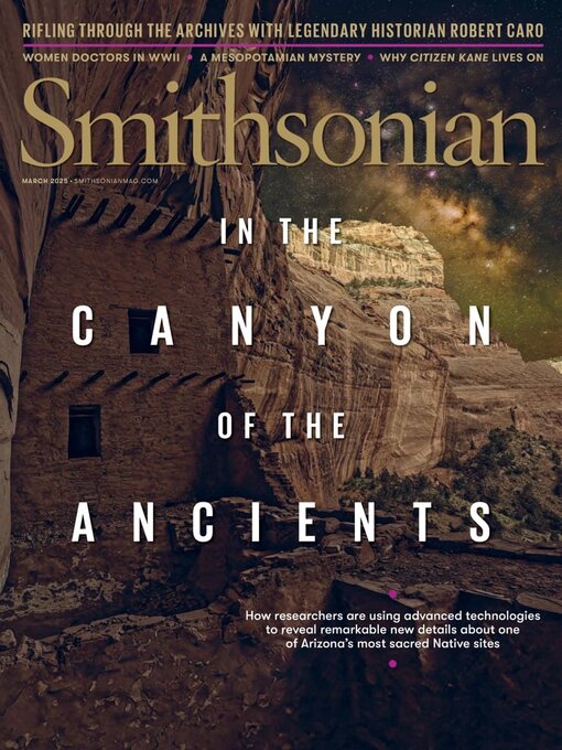 Title details for Smithsonian Magazine by Smithsonian Institute - Available